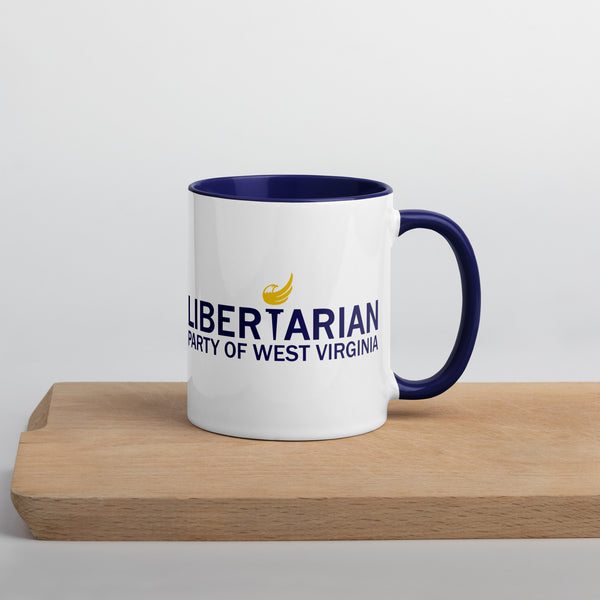 Libertarian Party of West Virginia Mug