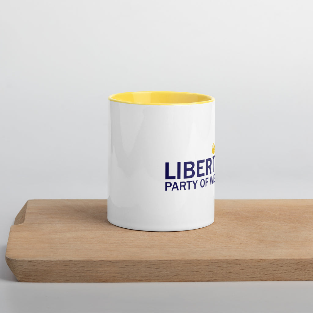 Libertarian Party of West Virginia Mug