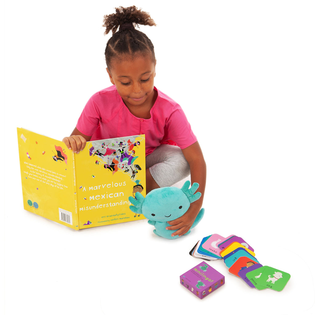 The Mexico Gift Bundle by Worldwide Buddies