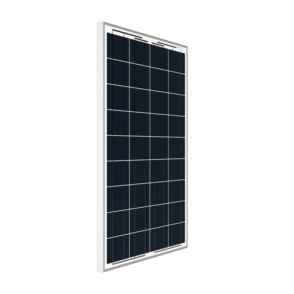 100 Watts Poly Solar Panel, 12V by ACOPOWER - Proud Libertarian - ACOPOWER