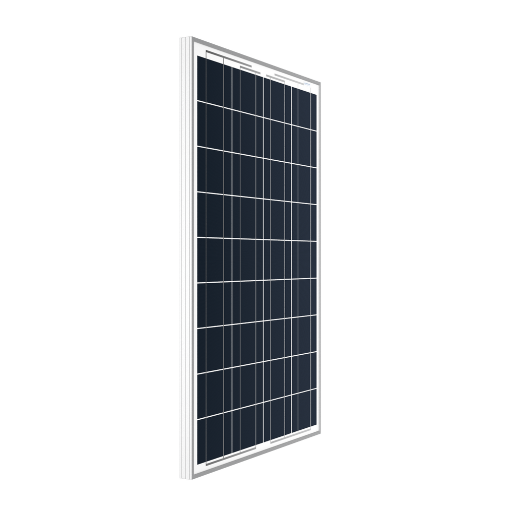 100 Watts Poly Solar Panel, 12V by ACOPOWER - Proud Libertarian - ACOPOWER