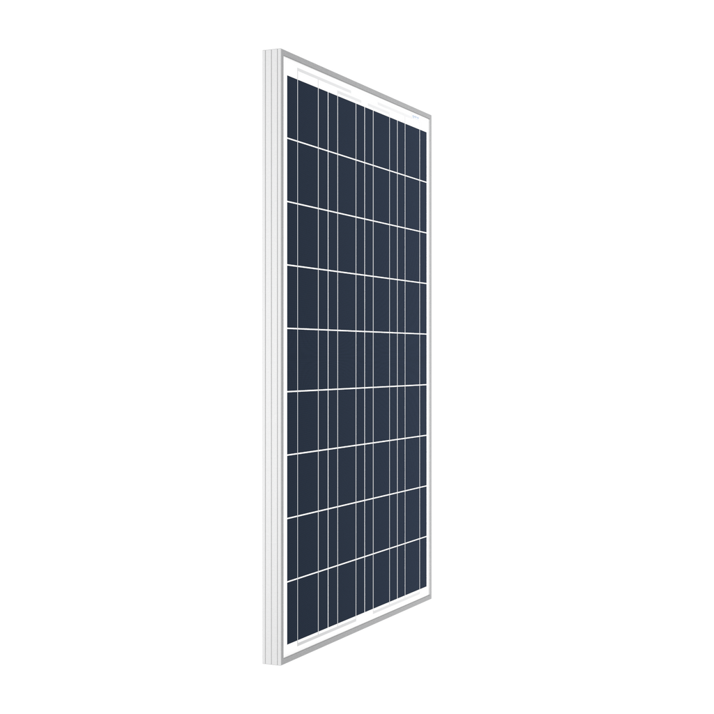 100 Watts Poly Solar Panel, 12V by ACOPOWER - Proud Libertarian - ACOPOWER