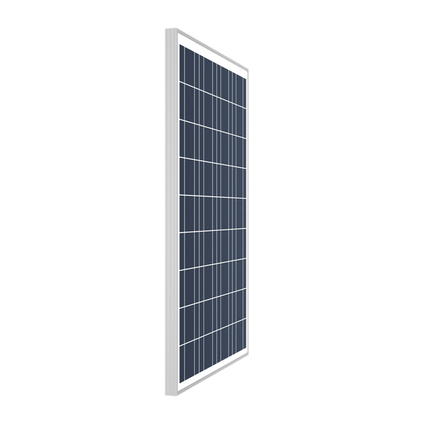 100 Watts Poly Solar Panel, 12V by ACOPOWER - Proud Libertarian - ACOPOWER