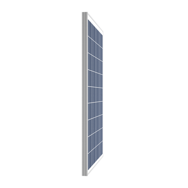 100 Watts Poly Solar Panel, 12V by ACOPOWER - Proud Libertarian - ACOPOWER