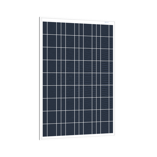 100 Watts Poly Solar Panel, 12V by ACOPOWER - Proud Libertarian - ACOPOWER