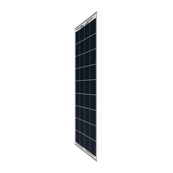 100 Watts Poly Solar Panel, 12V by ACOPOWER - Proud Libertarian - ACOPOWER