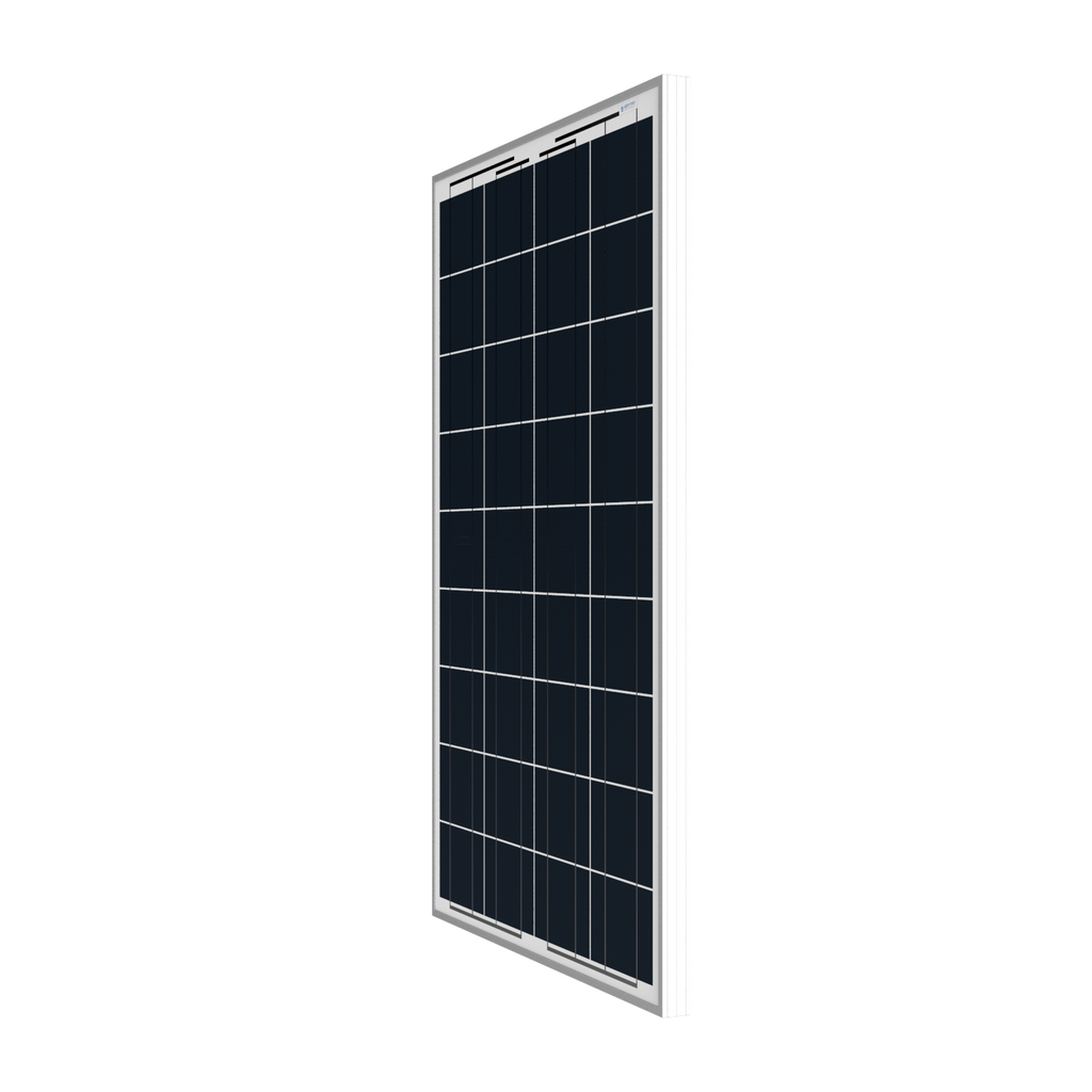 100 Watts Poly Solar Panel, 12V by ACOPOWER - Proud Libertarian - ACOPOWER