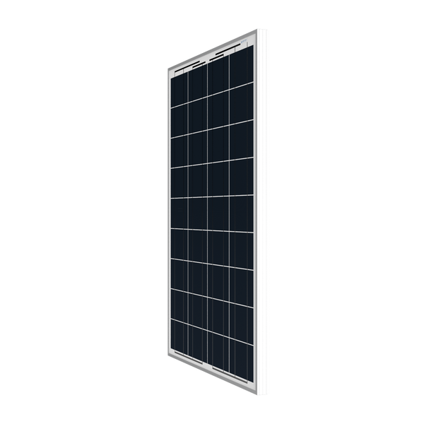 100 Watts Poly Solar Panel, 12V by ACOPOWER - Proud Libertarian - ACOPOWER