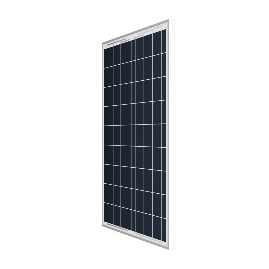 100 Watts Poly Solar Panel, 12V by ACOPOWER - Proud Libertarian - ACOPOWER