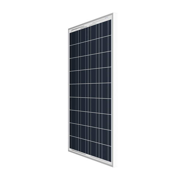 100 Watts Poly Solar Panel, 12V by ACOPOWER - Proud Libertarian - ACOPOWER