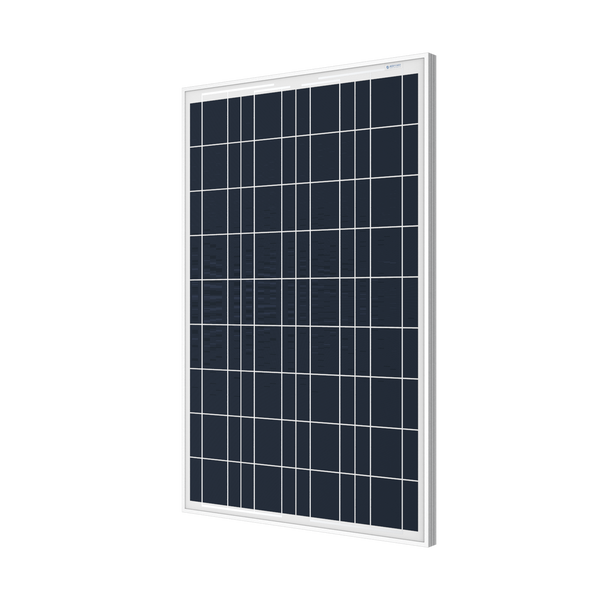 100 Watts Poly Solar Panel, 12V by ACOPOWER - Proud Libertarian - ACOPOWER