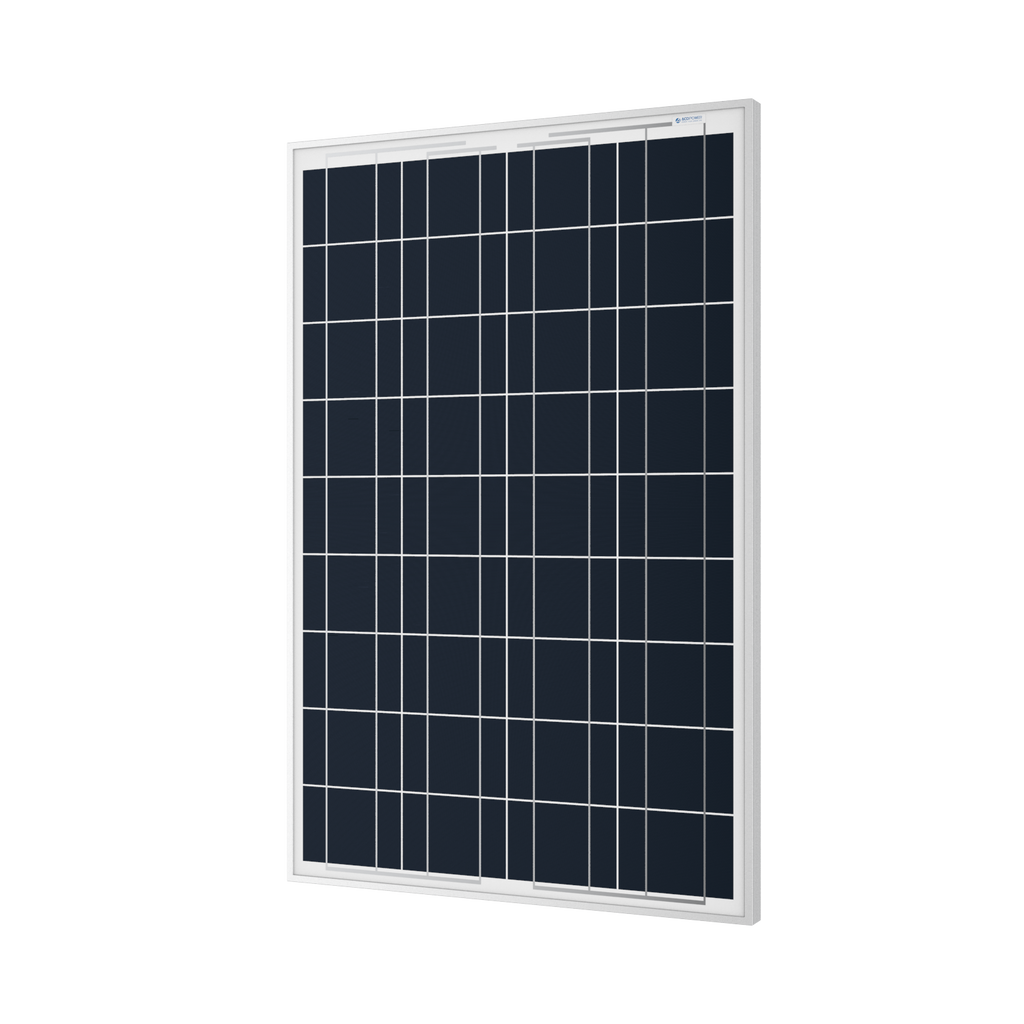 100 Watts Poly Solar Panel, 12V by ACOPOWER - Proud Libertarian - ACOPOWER