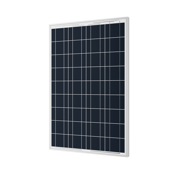 100 Watts Poly Solar Panel, 12V by ACOPOWER - Proud Libertarian - ACOPOWER