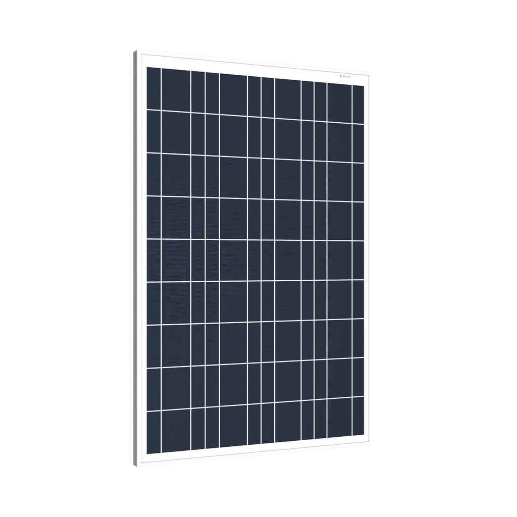 100 Watts Poly Solar Panel, 12V by ACOPOWER - Proud Libertarian - ACOPOWER