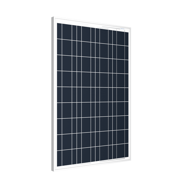 100 Watts Poly Solar Panel, 12V by ACOPOWER - Proud Libertarian - ACOPOWER