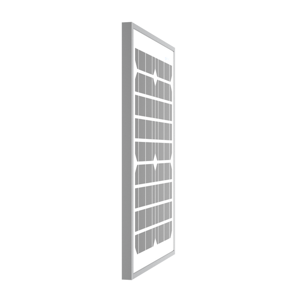 20 Watts Mono Solar Panel, 12V by ACOPOWER - Proud Libertarian - ACOPOWER