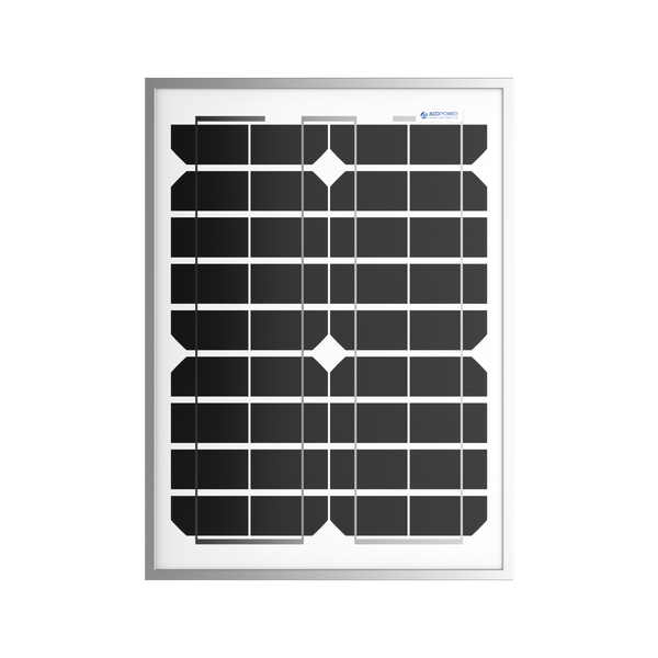 20 Watts Mono Solar Panel, 12V by ACOPOWER - Proud Libertarian - ACOPOWER