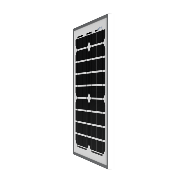 20 Watts Mono Solar Panel, 12V by ACOPOWER - Proud Libertarian - ACOPOWER