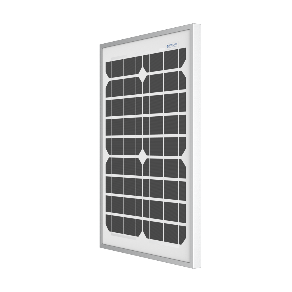 20 Watts Mono Solar Panel, 12V by ACOPOWER - Proud Libertarian - ACOPOWER