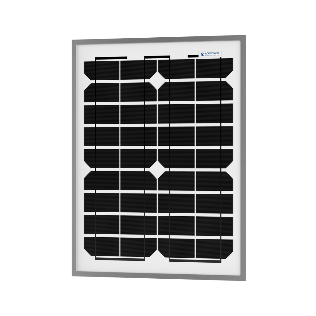 20 Watts Mono Solar Panel, 12V by ACOPOWER - Proud Libertarian - ACOPOWER