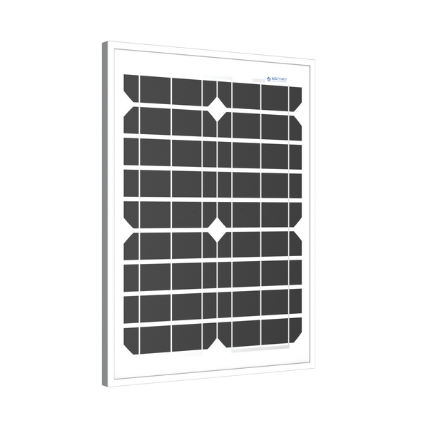 20 Watts Mono Solar Panel, 12V by ACOPOWER - Proud Libertarian - ACOPOWER