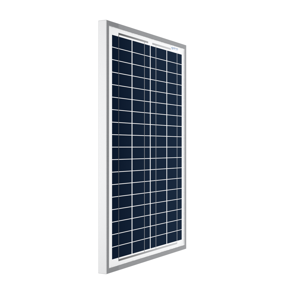 25 Watts Poly Solar Panel, 12V by ACOPOWER - Proud Libertarian - ACOPOWER