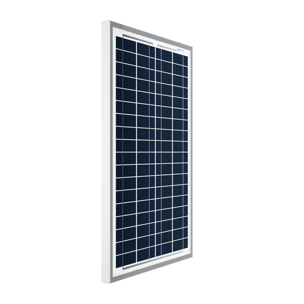 25 Watts Poly Solar Panel, 12V by ACOPOWER - Proud Libertarian - ACOPOWER