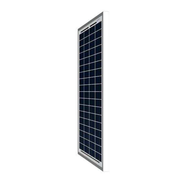 25 Watts Poly Solar Panel, 12V by ACOPOWER - Proud Libertarian - ACOPOWER