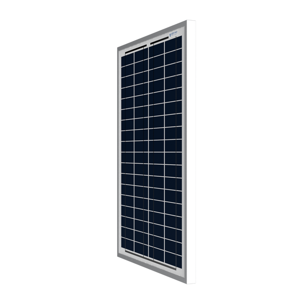 25 Watts Poly Solar Panel, 12V by ACOPOWER - Proud Libertarian - ACOPOWER