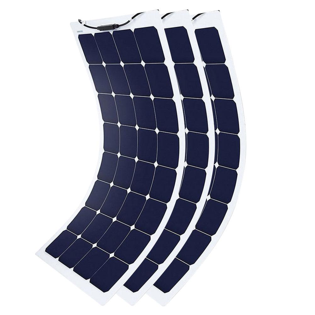 110W Flexible Solar Panel - Proud Libertarian - ACOPOWER