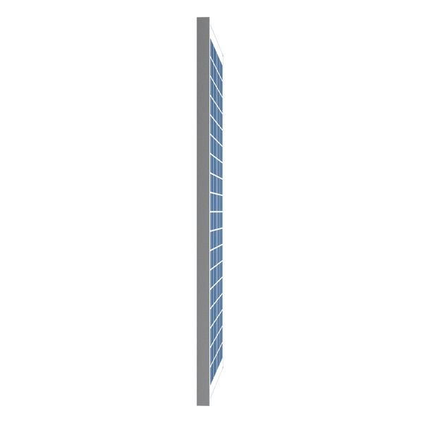 35 Watts Poly Solar Panel, 12V by ACOPOWER - Proud Libertarian - ACOPOWER