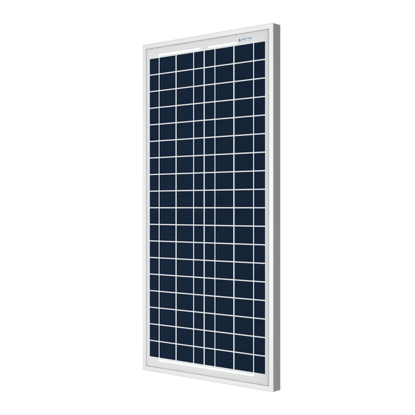 35 Watts Poly Solar Panel, 12V by ACOPOWER - Proud Libertarian - ACOPOWER