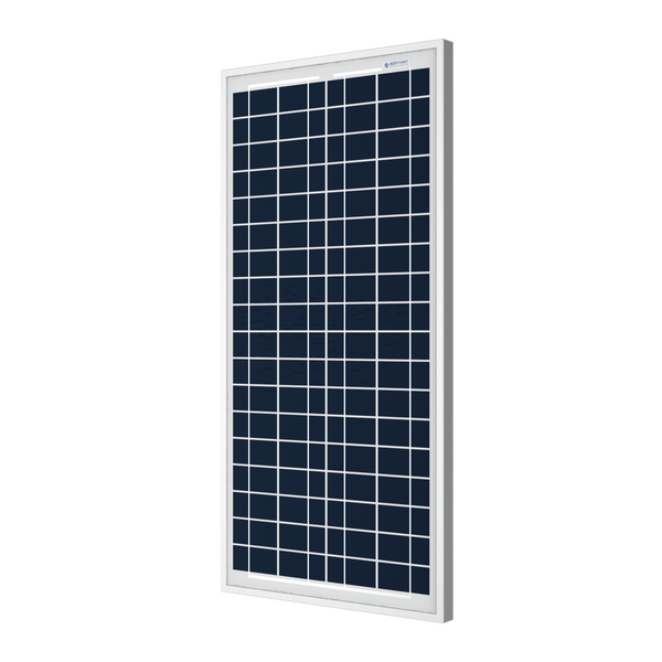 35 Watts Poly Solar Panel, 12V by ACOPOWER - Proud Libertarian - ACOPOWER