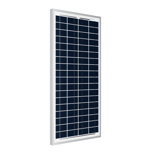 35 Watts Poly Solar Panel, 12V by ACOPOWER - Proud Libertarian - ACOPOWER