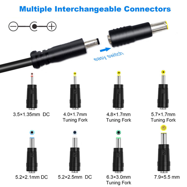 DC12V/24V Car Cigarette Lighter to DC5.5x2.1mm Connector Adapter by ACOPOWER - Proud Libertarian - ACOPOWER