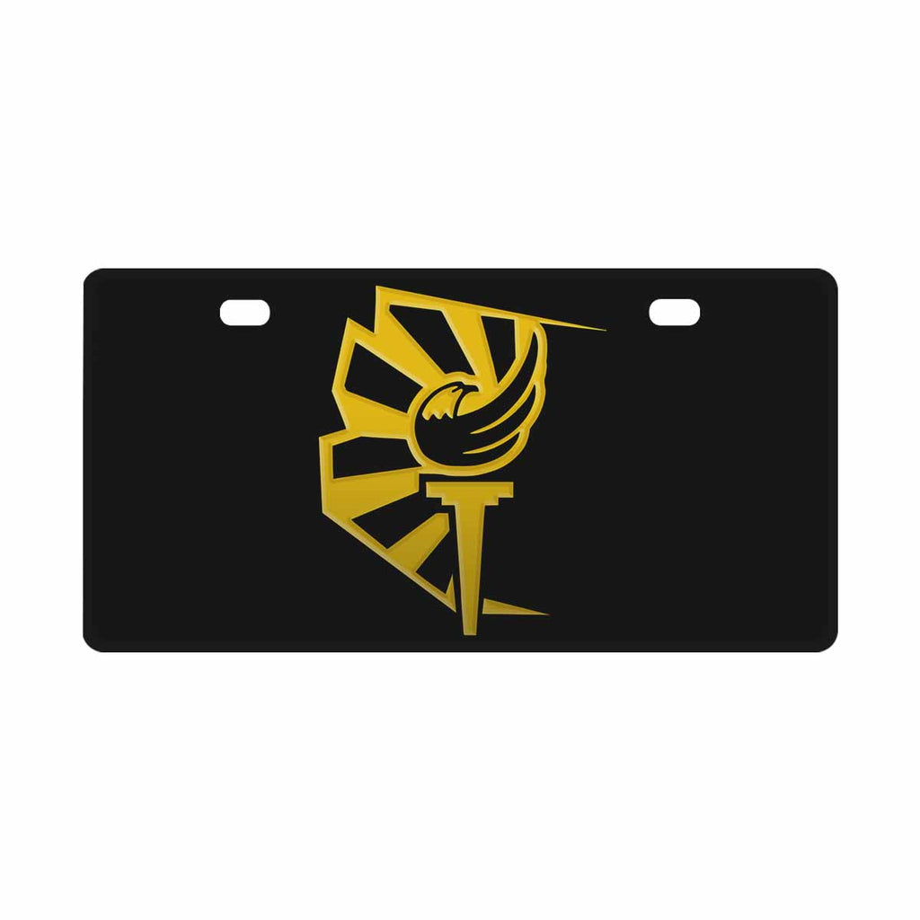 Arizona Libertarian Party License Plate