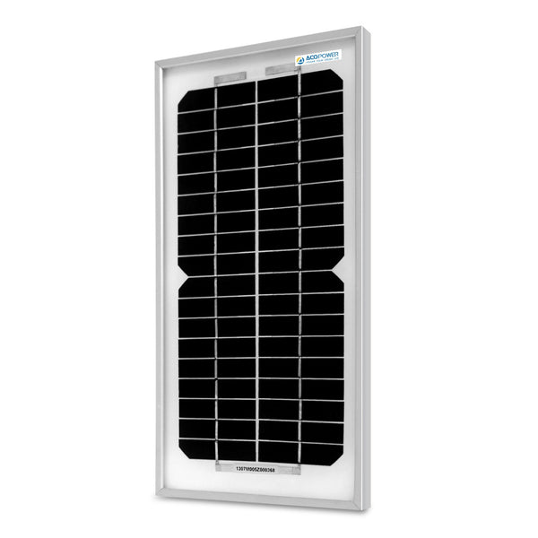 5 Watts Mono Solar Panel, 12V by ACOPOWER - Proud Libertarian - ACOPOWER