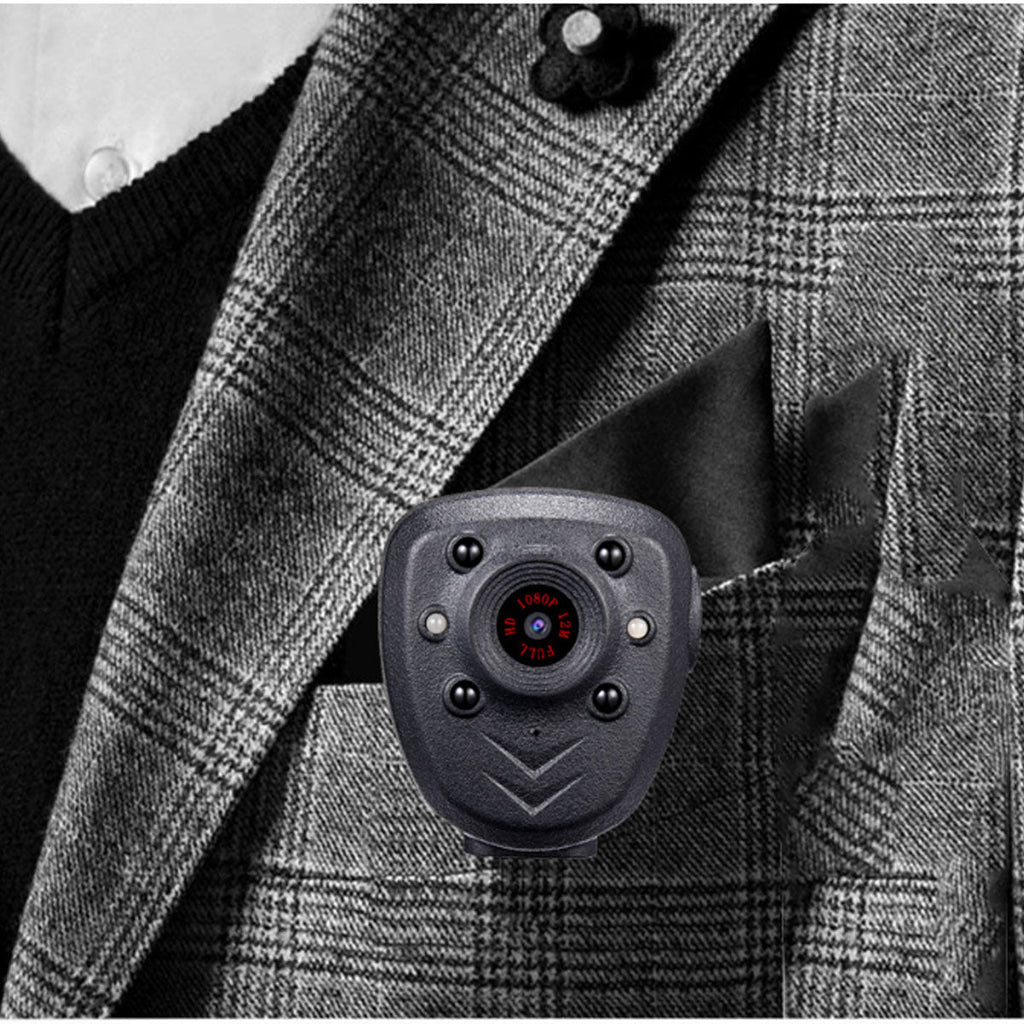 Protecto Body Cam Digital Video Recorder by VistaShops - Proud Libertarian - VistaShops