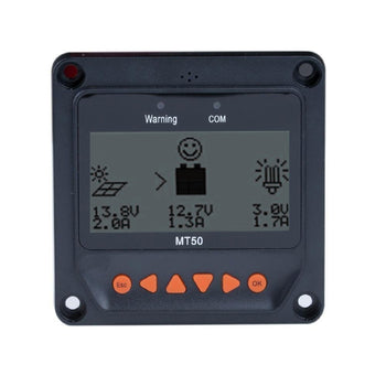 MT-50 Remote Meter by ACOPOWER - Proud Libertarian - ACOPOWER