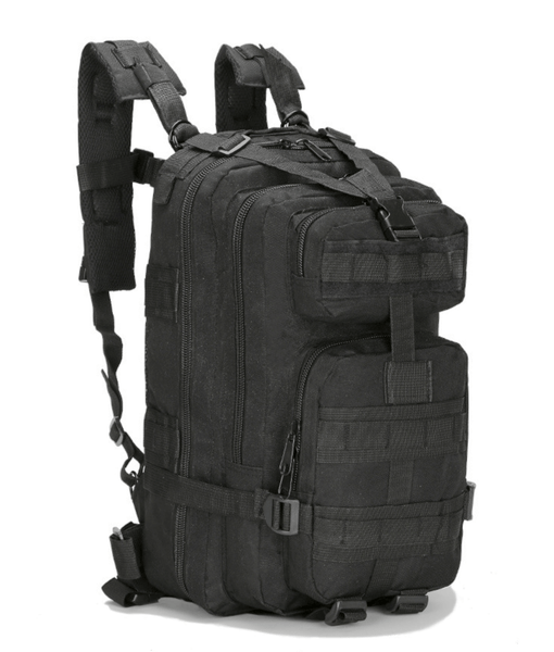 Tactical Military 25L Molle Backpack by Jupiter Gear - Proud Libertarian - Jupiter Gear