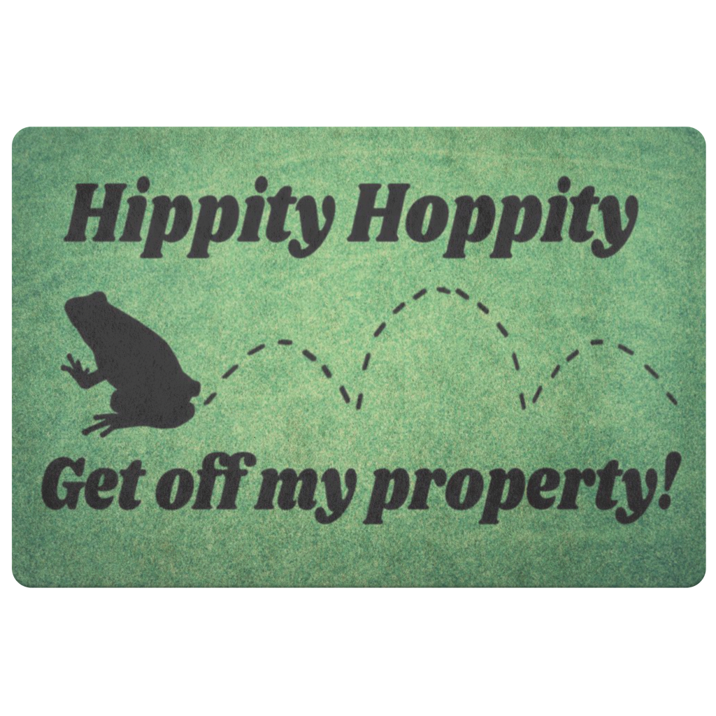 Hippity Hoppity Get off my Property - Proud Libertarian - Proud Libertarian