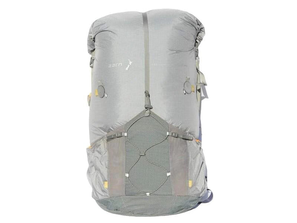 Featherlite Freedom Pro (Dyneema) 50 or 55 Liters by Light Hiking Gear - Proud Libertarian - Light Hiking Gear