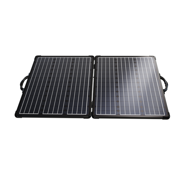 PLK 100W Portable Solar Panel Kit Lightweight Briefcase by ACOPOWER - Proud Libertarian - ACOPOWER