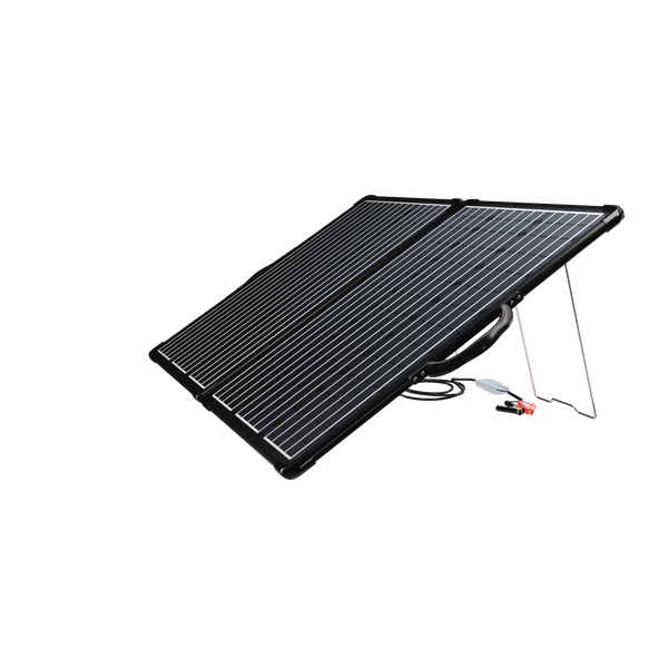 PLK 100W Portable Solar Panel Kit Lightweight Briefcase by ACOPOWER - Proud Libertarian - ACOPOWER