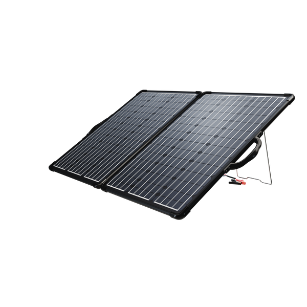 PLK 100W Portable Solar Panel Kit Lightweight Briefcase by ACOPOWER - Proud Libertarian - ACOPOWER