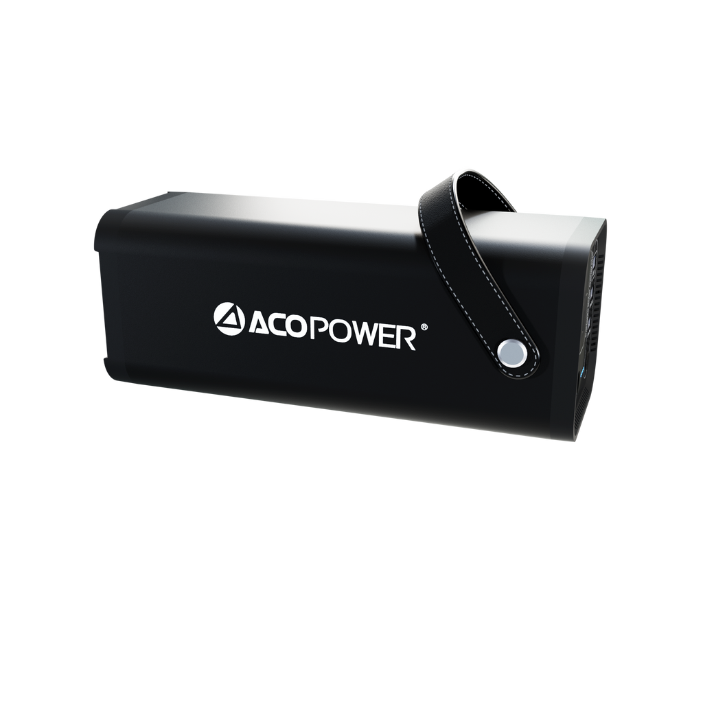 154Wh/200W Portable Solar Generator (New Arrival 2020) by ACOPOWER - Proud Libertarian - ACOPOWER