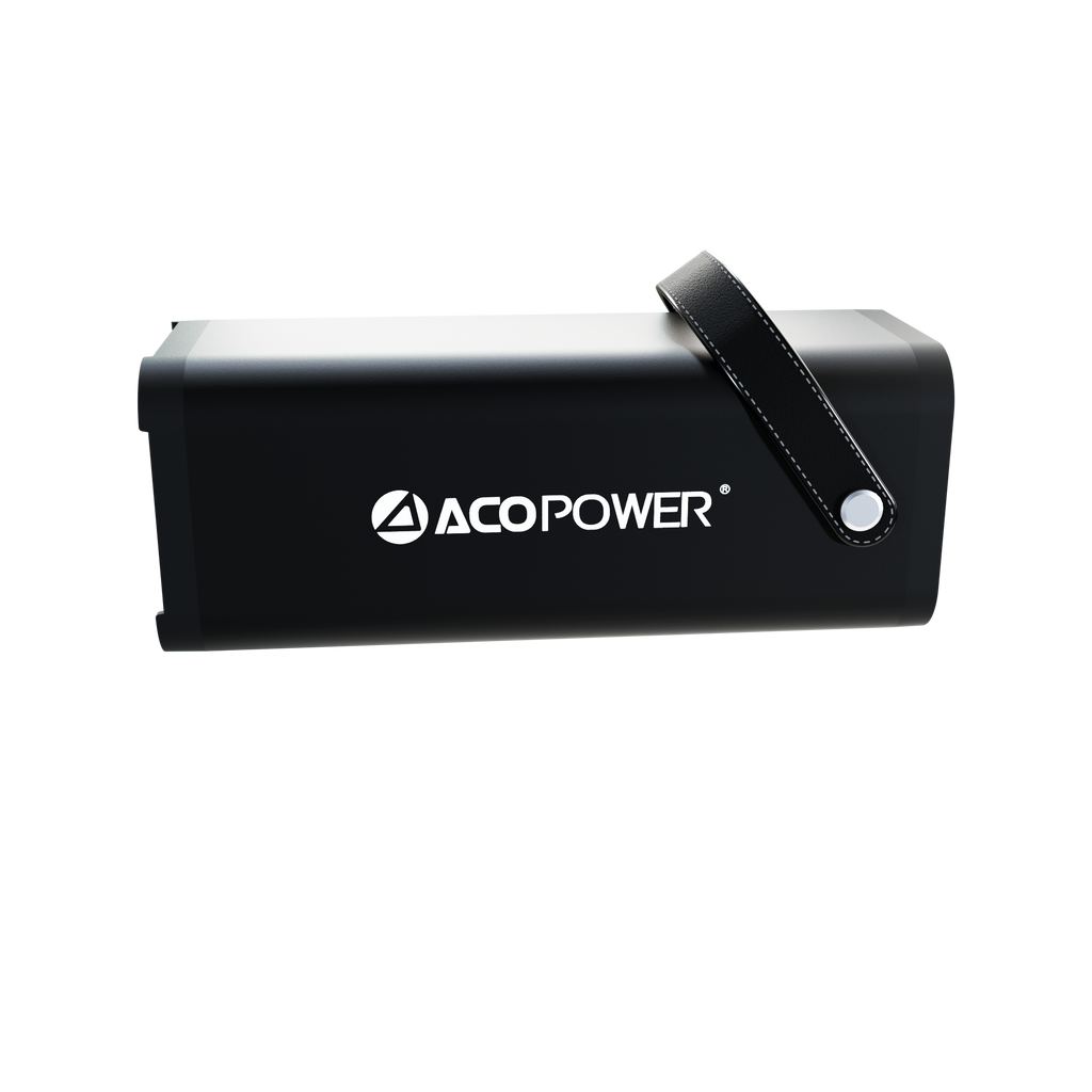 154Wh/200W Portable Solar Generator (New Arrival 2020) by ACOPOWER - Proud Libertarian - ACOPOWER