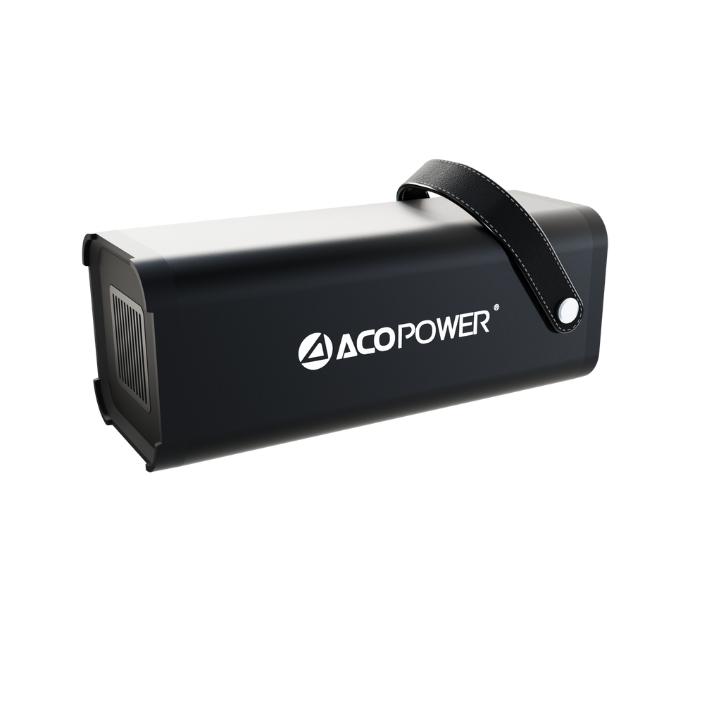 154Wh/200W Portable Solar Generator (New Arrival 2020) by ACOPOWER - Proud Libertarian - ACOPOWER