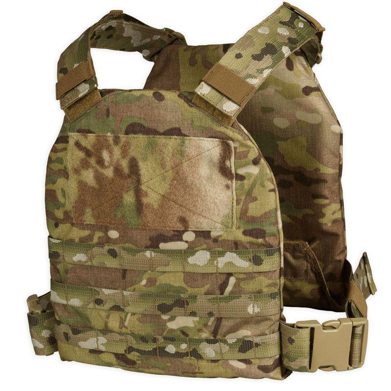 Chase Tactical Quick Response Plate Carrier - Proud Libertarian - Ballistic Armor Co.