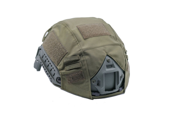 Fabric Helmet Covers - Proud Libertarian - Ballistic Armor Co.